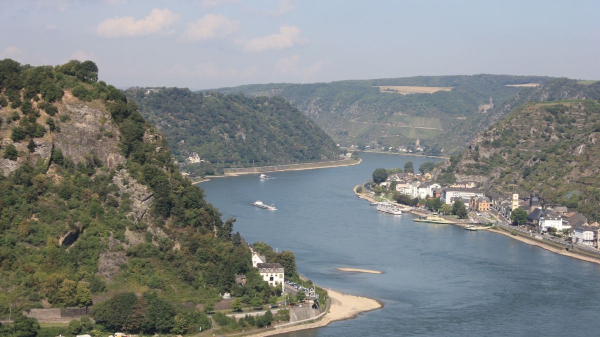 Las corrientes están a punto de volverse prácticamente intransitables porque la sequía hace que sean poco profundas. (Foto: CanvaPro)