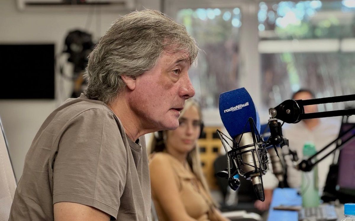 Alejandro Chapini será, nuevamente, candidato a presidente de Godoy Cruz.