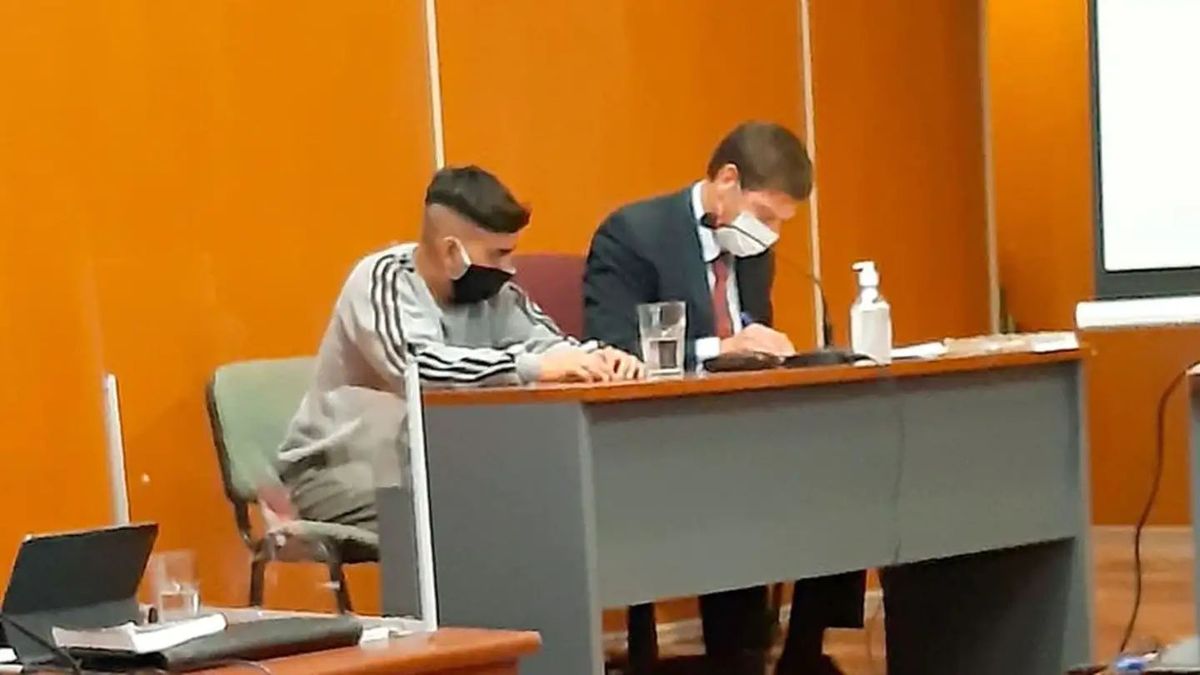 La psic&oacute;loga dijo en el juicio que Lautaro Teruel, hijo del cantante de Los Nocheros, tiene "personalidad neur&oacute;tica"