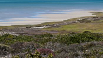 El océano no para de subir, y hay un enorme continente en problemas El océano no para de subir, y hay un enorme continente en problemas