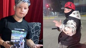 El video del tiroteo donde murió Chispita Giménez: el delincuente de 12 años que tuvo una despedida polémica El video del tiroteo donde murió Chispita Giménez: el delincuente de 12 años que tuvo una despedida polémica