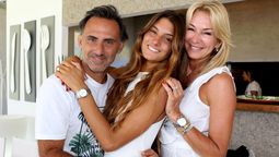 Diego Latorre subió foto de Lola Latorre en micro-bikini y estalló la red