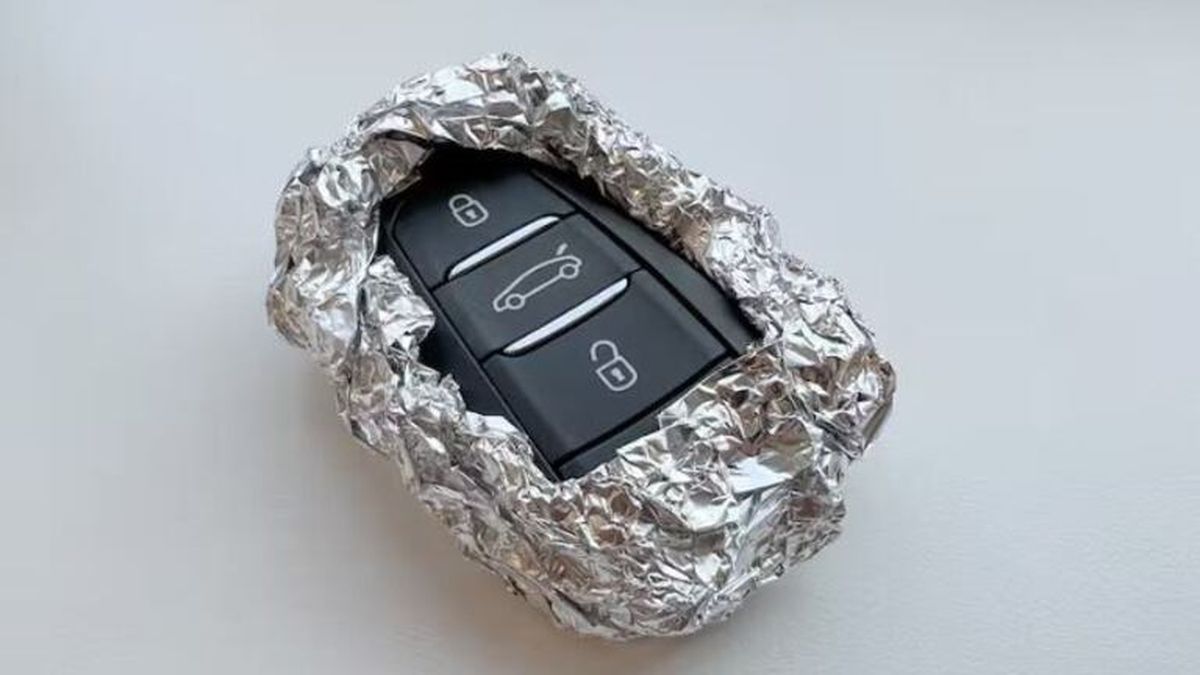 El famoso truco casero que evitará que tu vehículo pueda ser robado El famoso truco casero que evitará que tu vehículo pueda ser robado