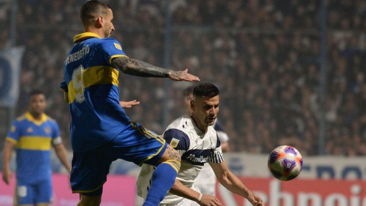 Gimnasia La Plata y Boca solo jugaron 9 minutos y el partido finalmente será el miércoles 19 a las 17