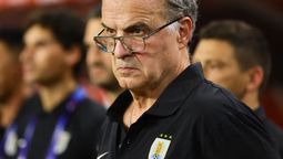 Marcelo Bielsa desestimó que haya influenciado en el partido de la Selección de Uruguay el conflicto con Luis Suárez.