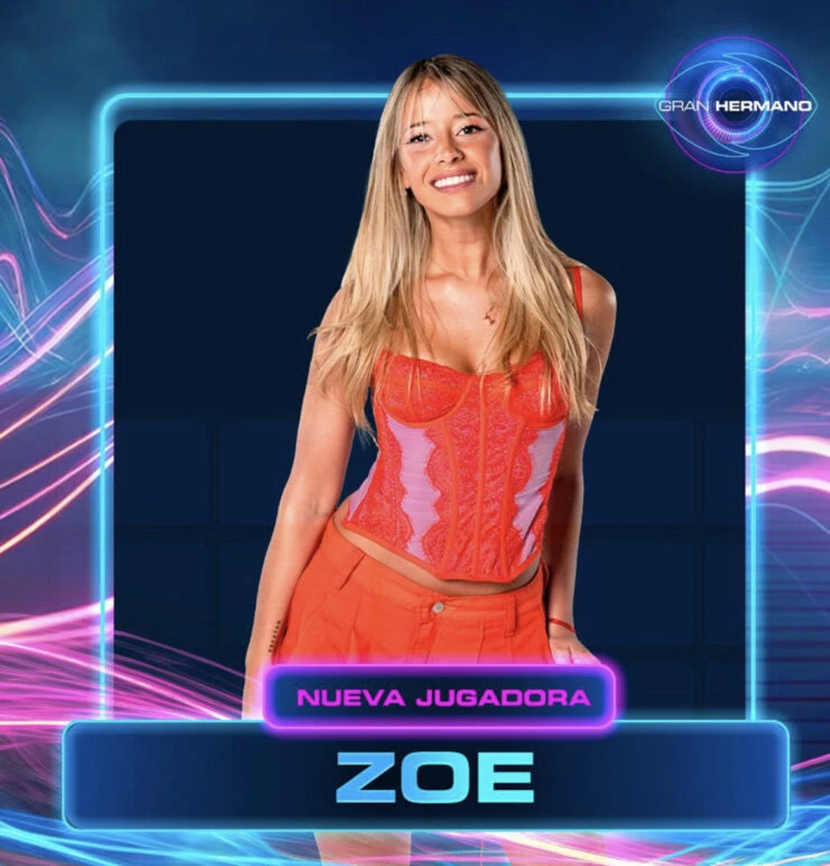 Gran Hermano: Zoe Bogach la nueva Julieta Poggio paraliza el verano  llevando taparrabos ultra XXS