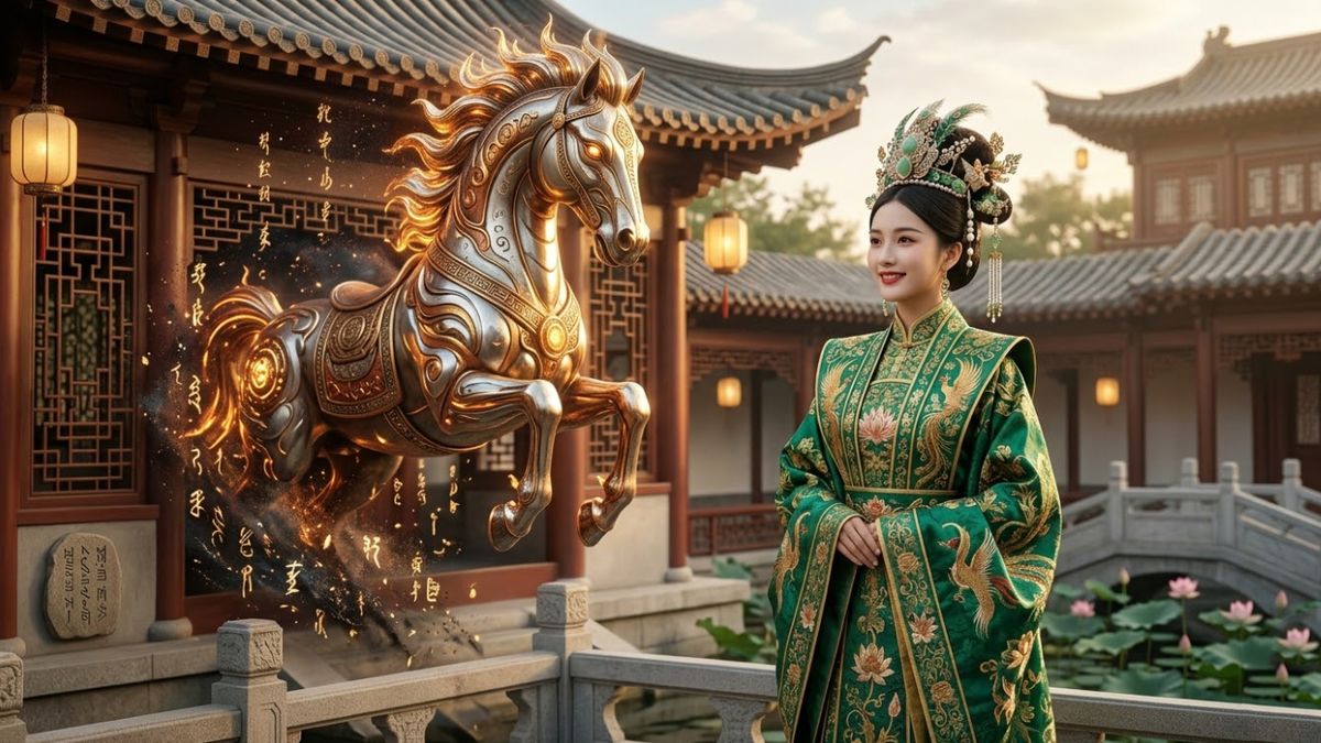 Horóscopo chino de abril 2026: las predicciones para los 12 signos del zodiaco.