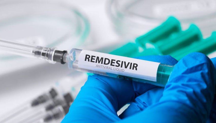 El remdesivir es uno de los tratamientos que ya arrojó resultados positivos en los tratamientos contra el coronavirus.