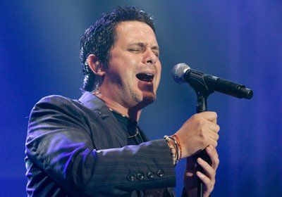 Alejandro Sanz llega a Mendoza