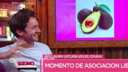 El momento incómodo de Benjamín Vicuña en la tele con Verónica Lozano