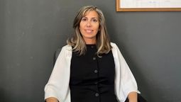 Alejandra Lanci, la nueva presidenta del Colegio de Abogados de Mendoza. Alejandra Lanci, la nueva presidenta del Colegio de Abogados de Mendoza.