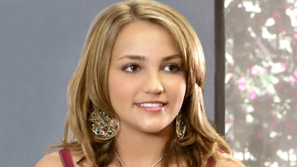 A sus 33 años, así se ve hoy Jamie Lynn Spears de Zoey 101