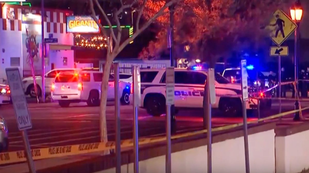 Tiroteo en un restaurante: tres muertos y cinco heridos en un confuso incidente