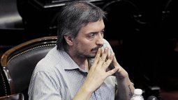 Máximo Kirchner: Macri es mucho mejor turista que presidente