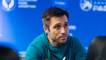 Fernando Belasteguín, una leyenda del deporte, muestra su calidad en el Mendoza Premier Padel