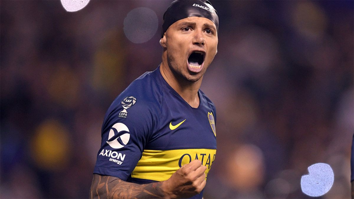 Mauro Zárate es nuevo jugador de Platense y en sus redes sociales se mostró con muchas energías para sumir este nuevo desafío.