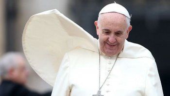 El Papa pidió el fin del 