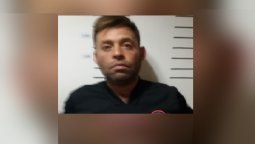 Mauricio Albornoz, imputado por el crimen en San Rafael de la mujer desaparecida.
