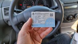 La cedula Azul se puede tramitar desde Mi Argentina.