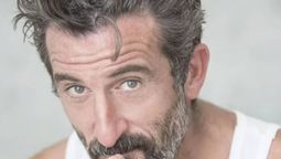 Luis Zahera. El actor gallego la rompe en la película As Bestas.&nbsp;