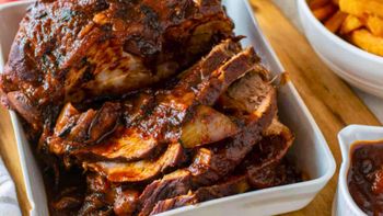 Cómo hacer Bondiola al horno en 3 horas: la receta jugosa, tierna y sabrosísima con 7 ingredientes Cómo hacer Bondiola al horno en 3 horas: la receta jugosa, tierna y sabrosísima con 7 ingredientes