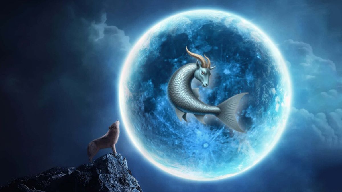 Luna en Capricornio: las predicciones astrológicas para los 12 signos del zodiaco