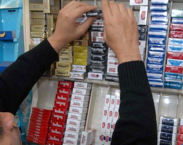 Así quedó la lista de precios de los cigarrillos tras el aumento