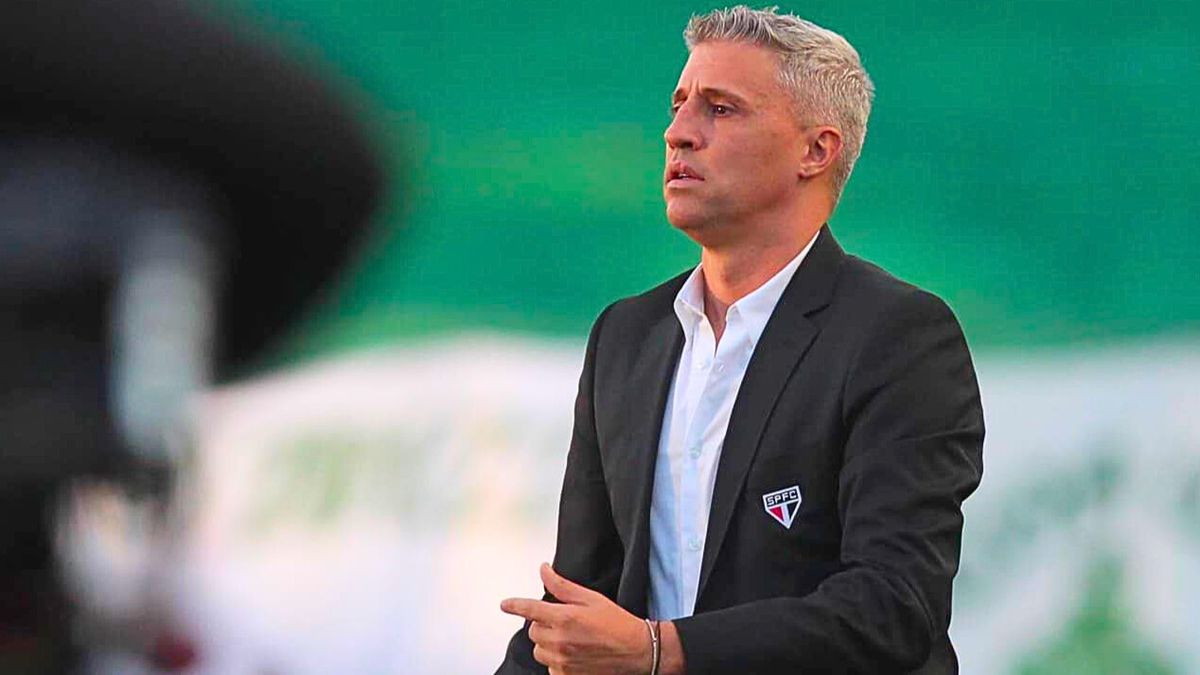 Crespo vuelve a dirigir en Sudamérica.