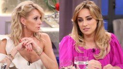 María Julia Oliván y Yanina Latorre: filoso cruce en lo de Mirtha Legrand