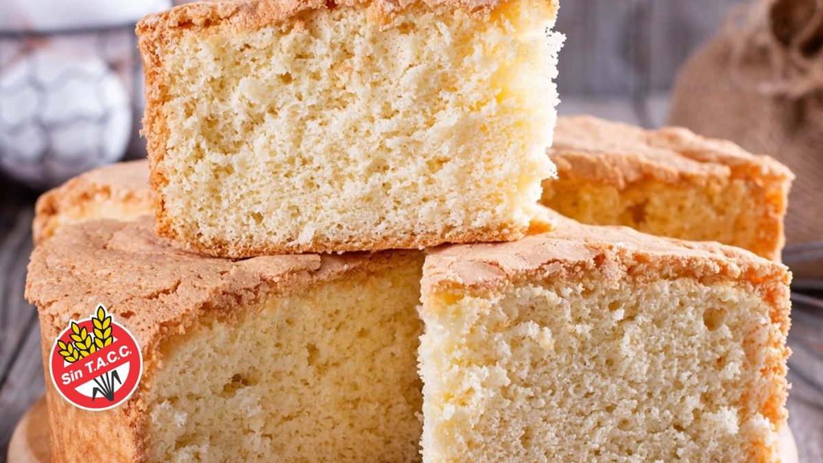 Esta receta sin TACC es perfectamente rica. Esta receta sin TACC es perfectamente rica.