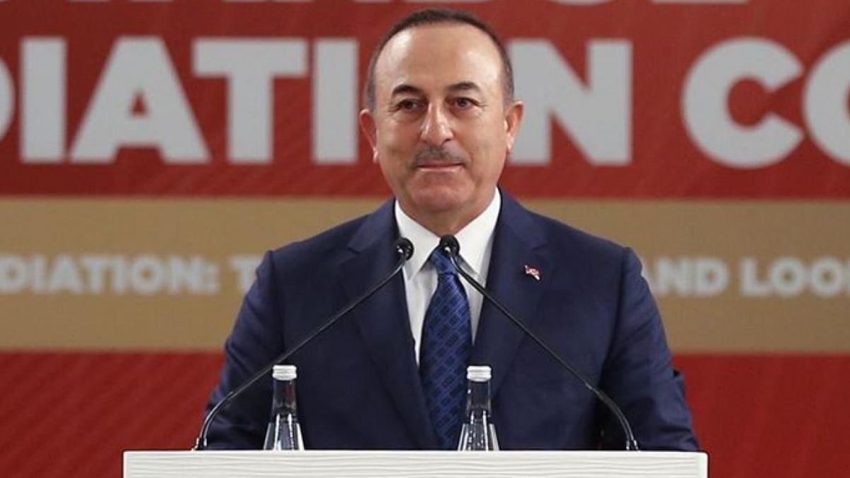El canciller tuco Mevlut Cavusoglu dio una noticia alentadora este domingo, al decir que en el conflicto Rusia - Ucrania, ambos países están cerca de un acuerdo.