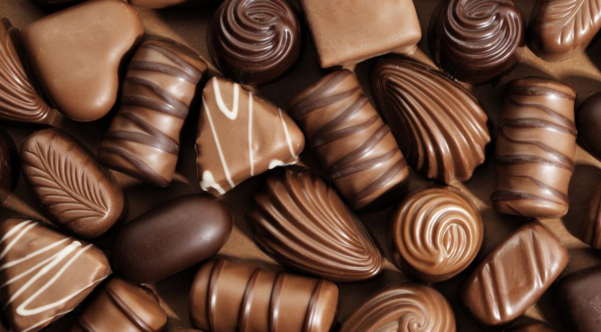 Beneficio de comer chocolate. Beneficio de comer chocolate.