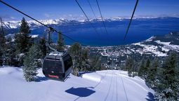 Para los buscadores de tranquilidad, Kirkwood ofrece una experiencia más íntima con sus 930 hectáreas y 65 pistas.&nbsp;