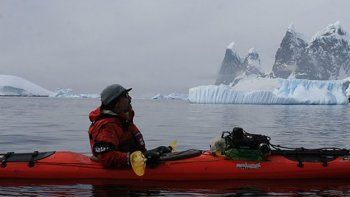 Cómo es hacer turismo en los Polos