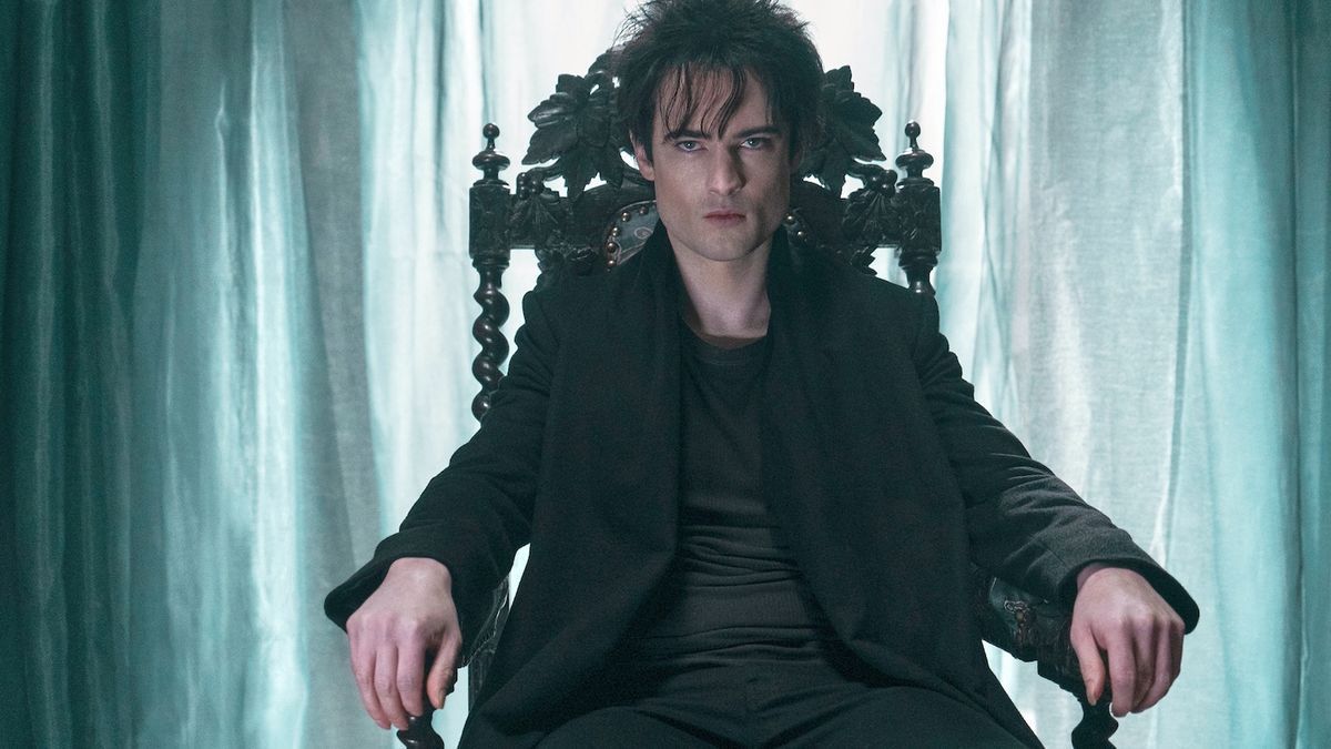 “Sandman”, la serie de fantasía basada en la imprescindible novela gráfica de Neil Gaiman