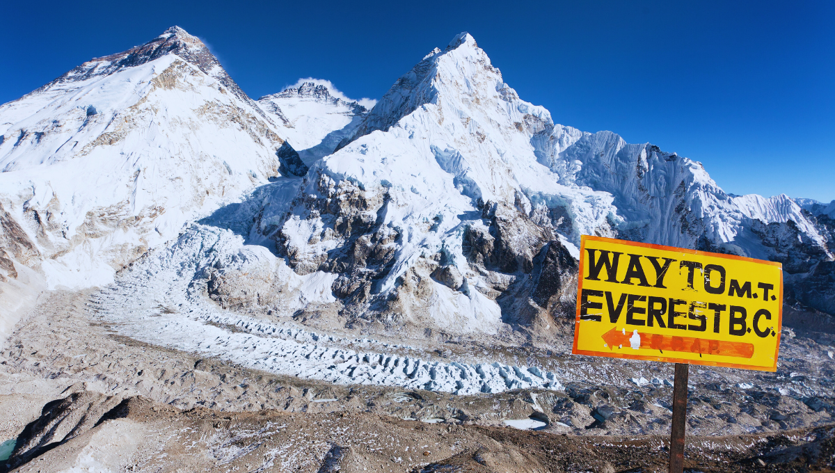 El monte Everest está cambiando y la ciencia ha hallado una explicación