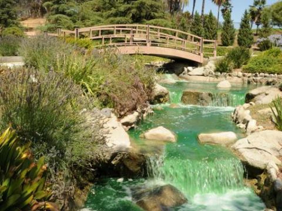 Esta renovación mejorará la vista de todo el parque. Esta renovación mejorará la vista de todo el parque.