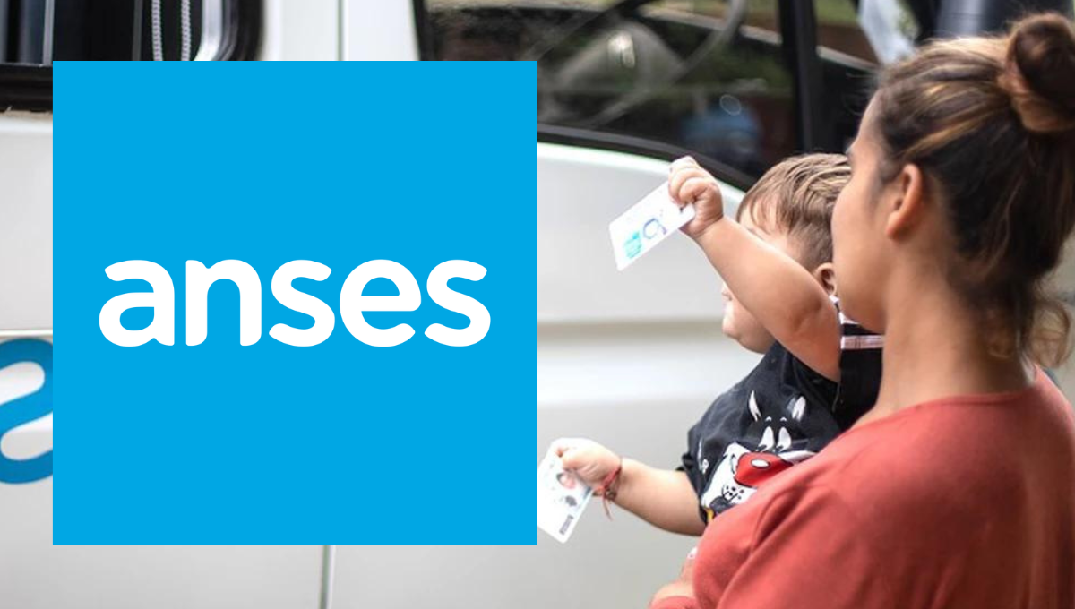 ANSES: abril llega con un interesante AUMENTO para AUH