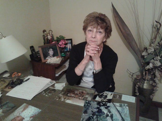“Nadie puede hacer justicia por mano propia”, dijo la madre del médico Prado, asesinado en un asalto