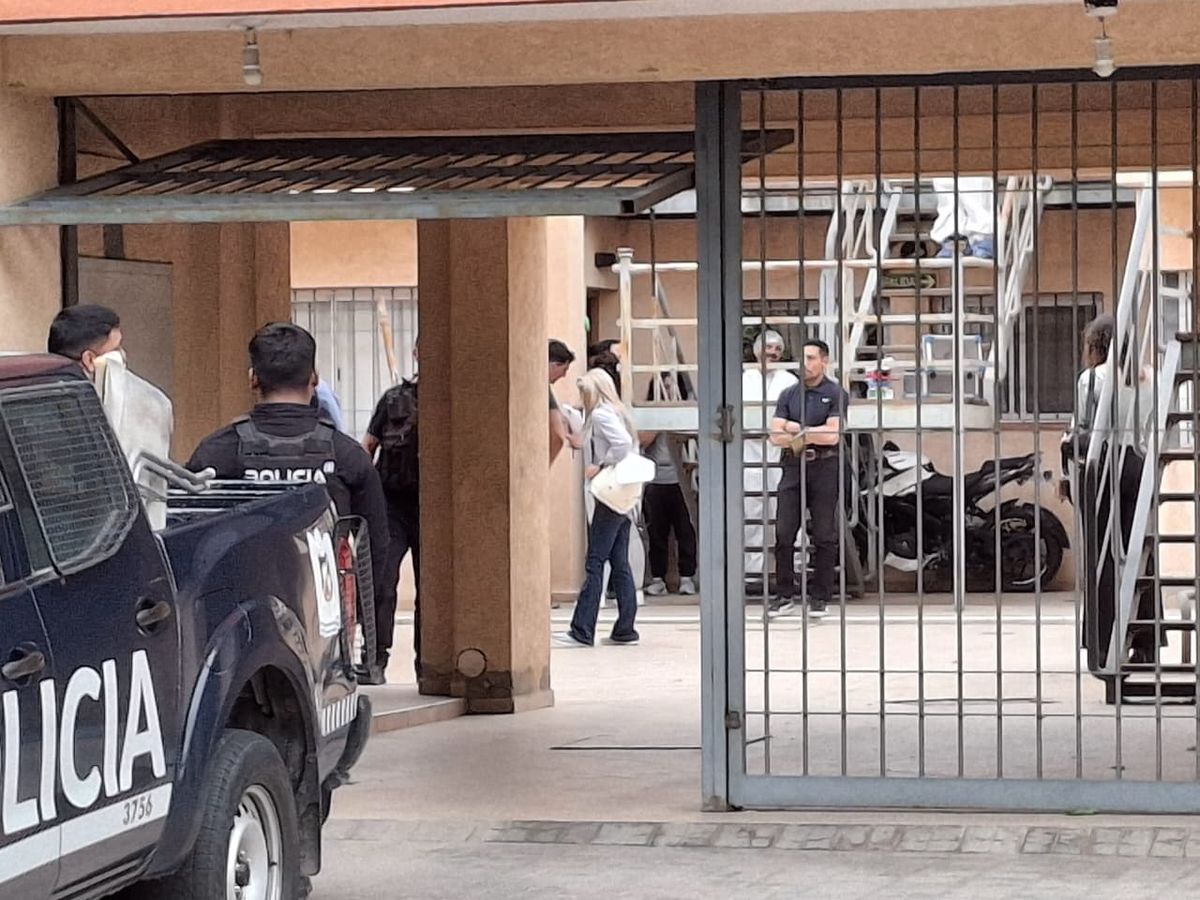 La fiscal Claudia R&iacute;os interviene en la investigaci&oacute;n del asesinato de un hombre de 70 a&ntilde;os, ocurrido en Las Heras.