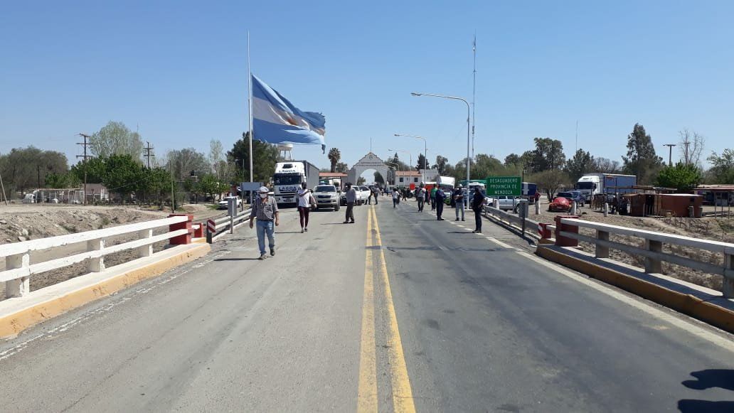 Rodríguez Saa sobre las protestas de productores: 