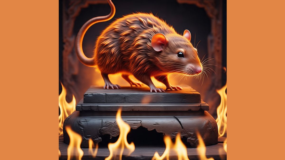 HORÓSCOPO CHINO: los 3 animales que enfrentarán desafíos en la semana de la Rata de Fuego. HORÓSCOPO CHINO: los 3 animales que enfrentarán desafíos en la semana de la Rata de Fuego.