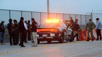 Un mexicano se suicidó en la frontera con EE.UU. tras denegarle su pedido de asilo