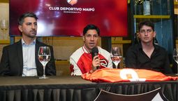 El Deportivo Maipú renueva autoridades