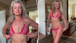 Paulina Porizkova fue uno de los rostros más conocidos de la década de los 80 Paulina Porizkova fue uno de los rostros más conocidos de la década de los 80