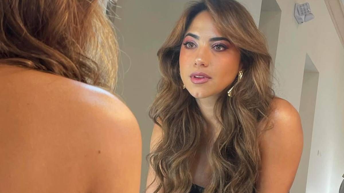 Nicole Santamaría protagoniza en Netflix la serie KLASS 95: El poder de la belleza. Foto: Instagram/nnicolesantamaria.