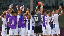 Talleres se mide con Palestino de Chile