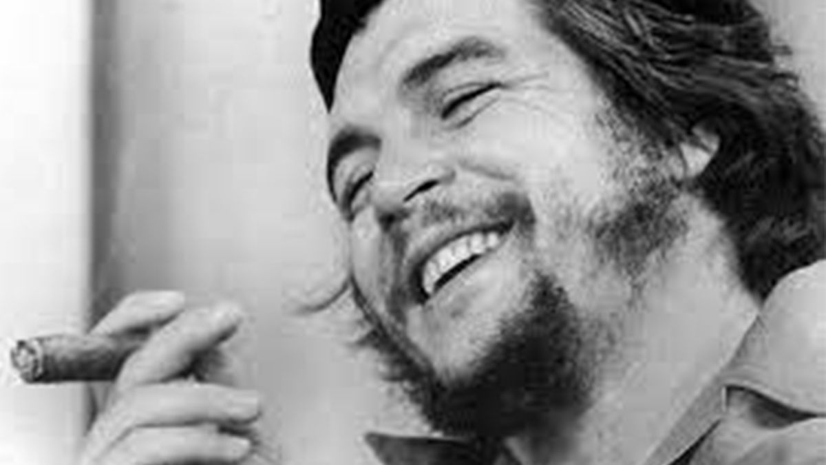 Ernesto "Che" Guevara nació un día como hoy en la provincia de Santa Fe.