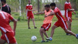 Huracán se medirá con Ferro (GP) y Vallés está listo para su regreso