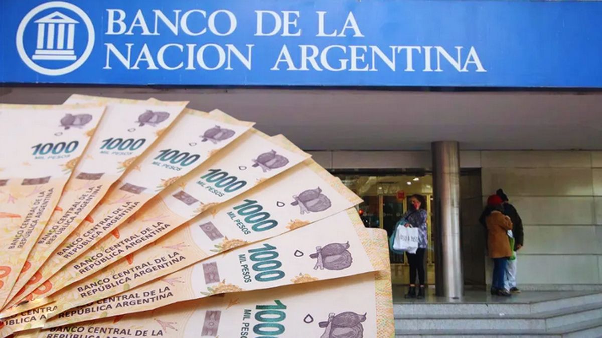 Banco Nación y Milei entregan TREMENDO BENEFICIO para consumidores hasta mayo